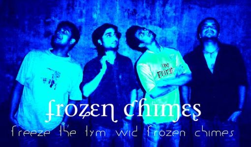 frozen chimes new 1234